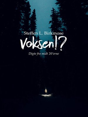 cover image of Voksen!?
